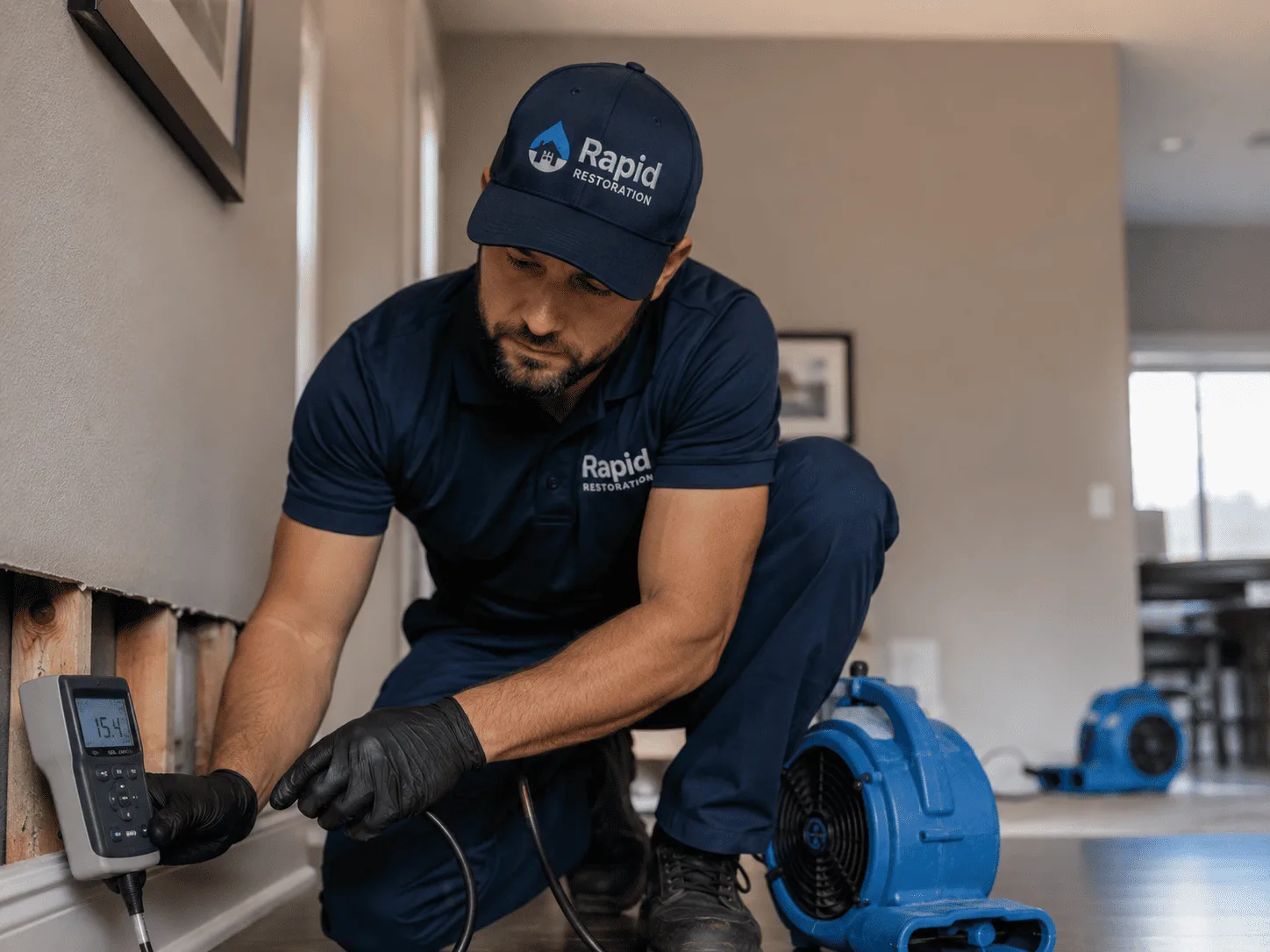 Common questions about Crawlspace Water Damage in Dawson Springs, KY